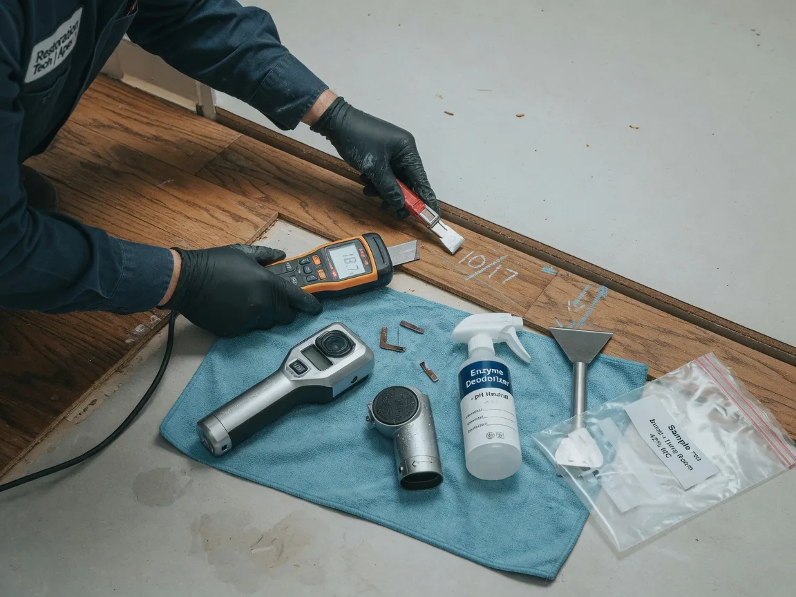 Why choose Water Damage Repair in Fortville, IN